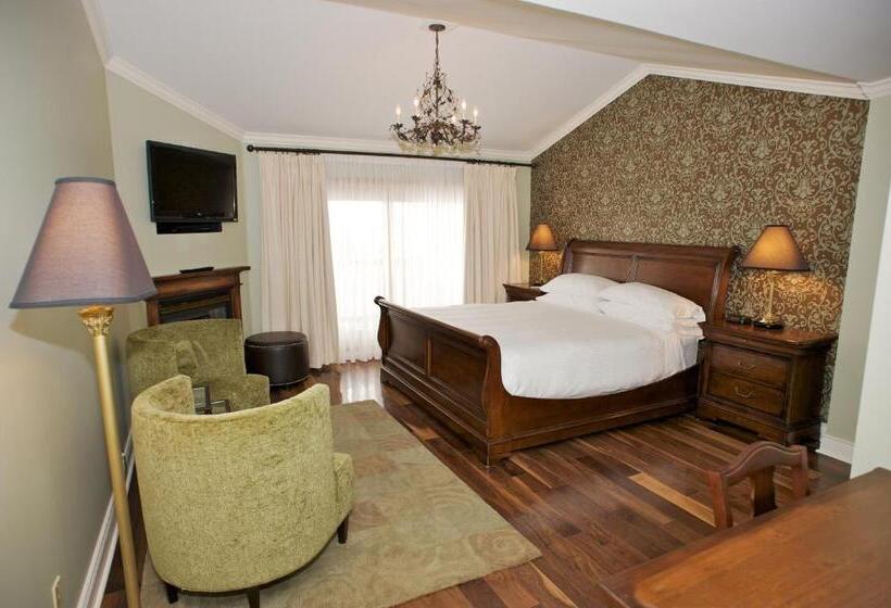 غرفة سوبيريور إطلالة على البحيرة, Eganridge Resort, Golf Club & Spa