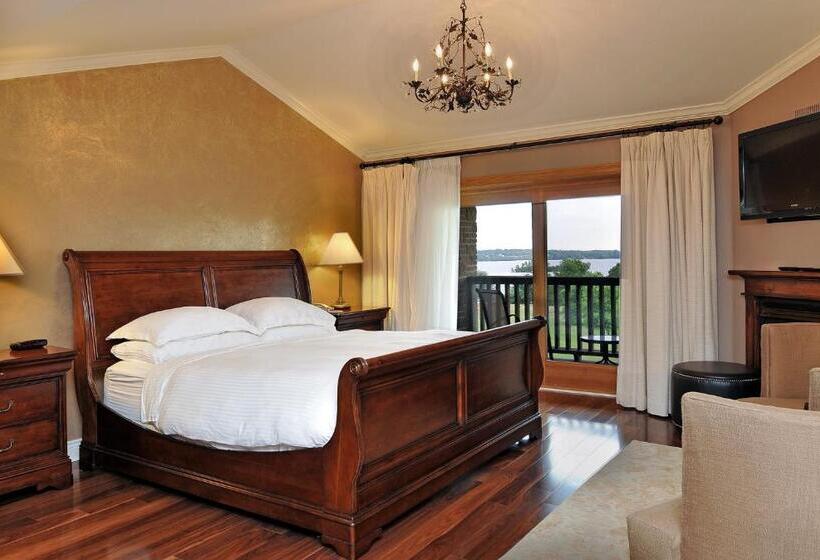 غرفة سوبيريور إطلالة على البحيرة, Eganridge Resort, Golf Club & Spa