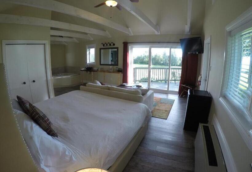 منزل غرفة نوم واحدة, Eganridge Resort, Golf Club & Spa