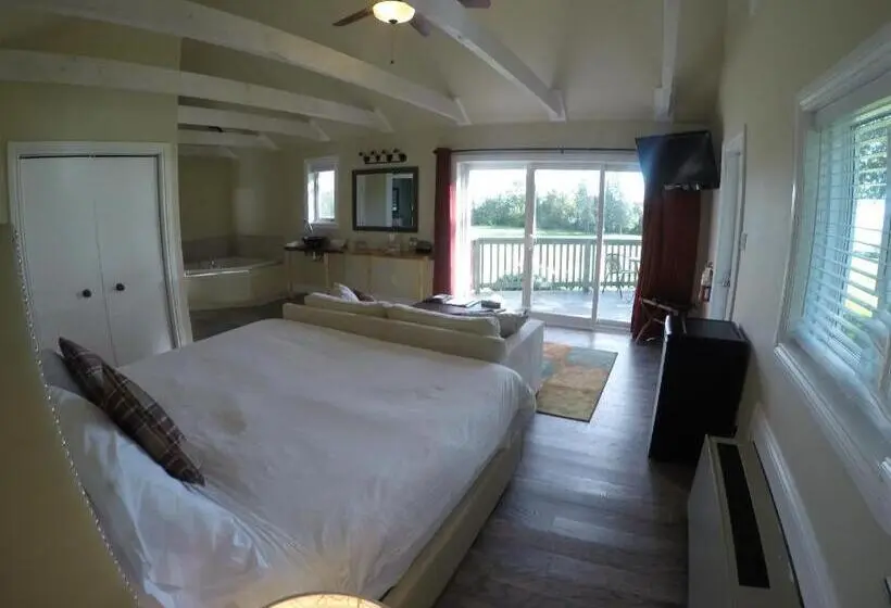 １ベッドルームハウス, Eganridge Resort, Golf Club & Spa