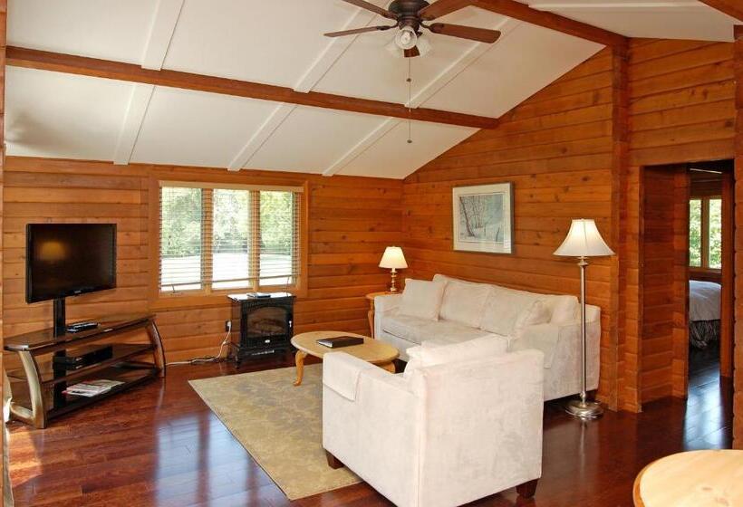 منزل غرفتين نوم, Eganridge Resort, Golf Club & Spa