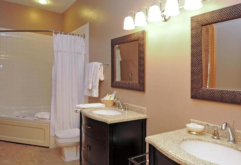 جناح ديلوكس سرير كينج, Eganridge Resort, Golf Club & Spa