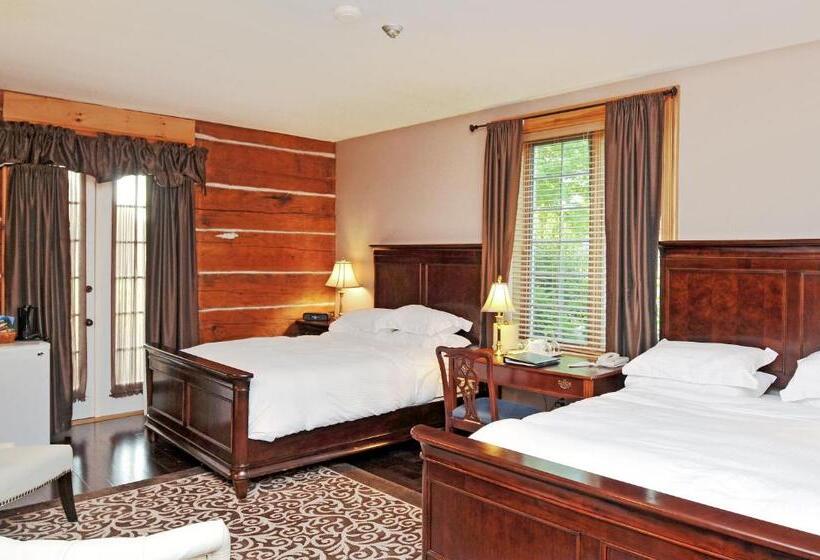 جناح ديلوكس, Eganridge Resort, Golf Club & Spa