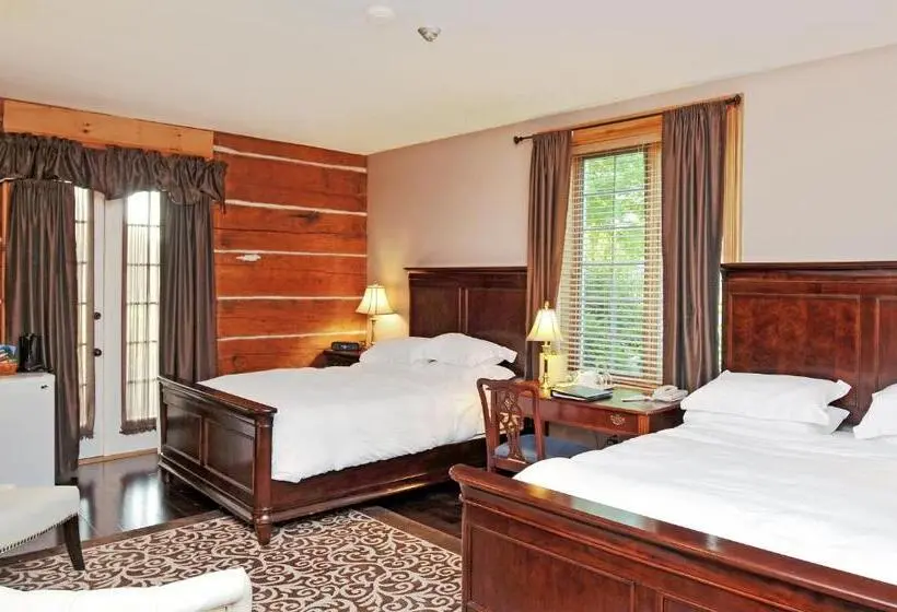 デラックススイート, Eganridge Resort, Golf Club & Spa