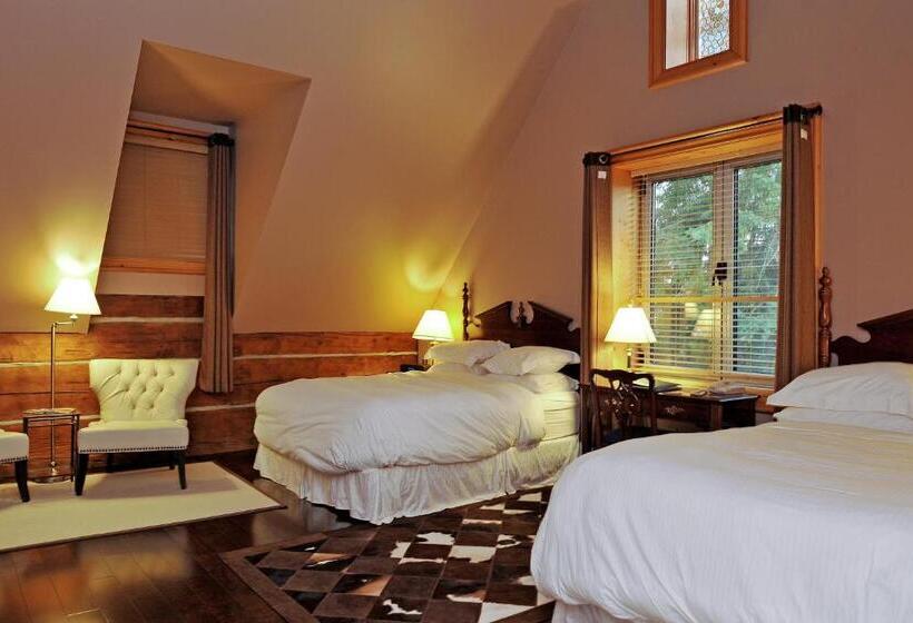 جناح ديلوكس, Eganridge Resort, Golf Club & Spa