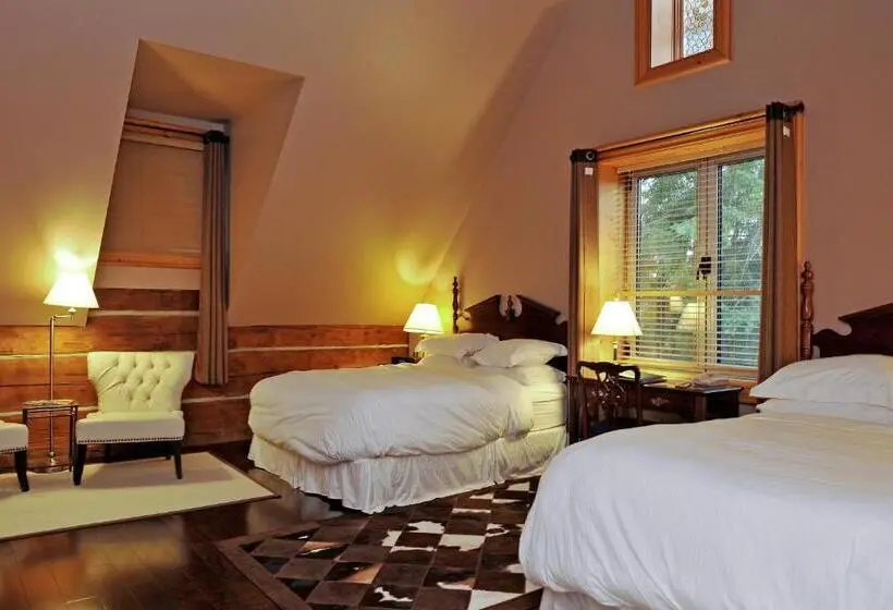 デラックススイート, Eganridge Resort, Golf Club & Spa