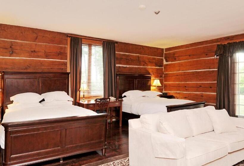 豪华套房, Eganridge Resort, Golf Club & Spa