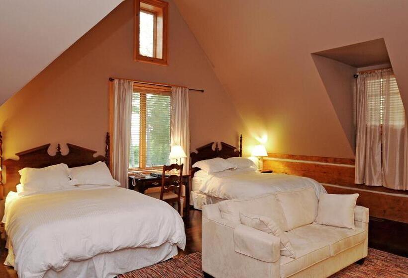 جناح ديلوكس, Eganridge Resort, Golf Club & Spa