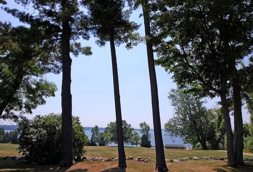 منزل غرفة نوم واحدة, Eganridge Resort, Golf Club & Spa