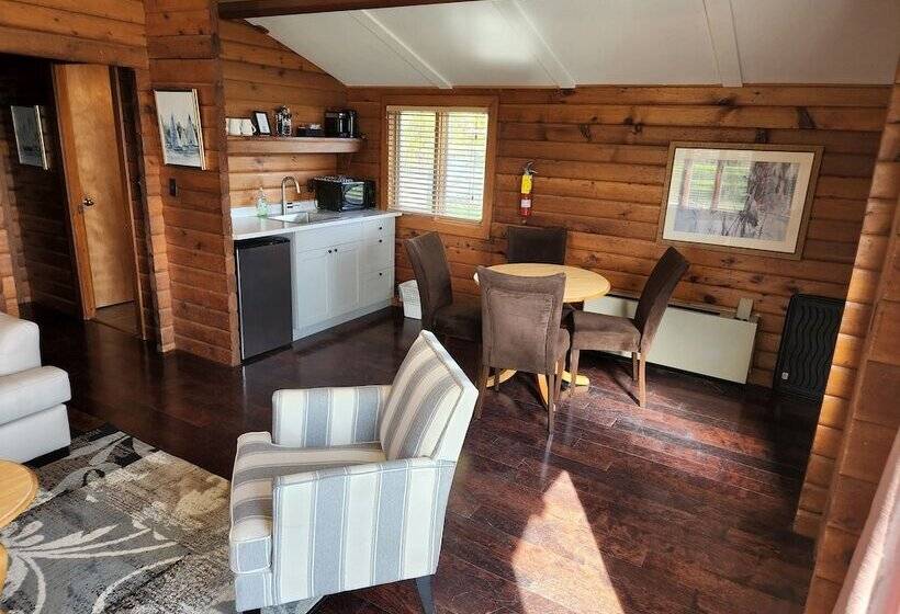 منزل غرفة نوم واحدة, Eganridge Resort, Golf Club & Spa