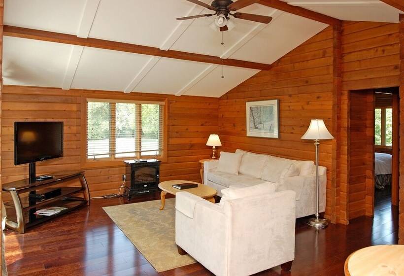 منزل غرفة نوم واحدة, Eganridge Resort, Golf Club & Spa