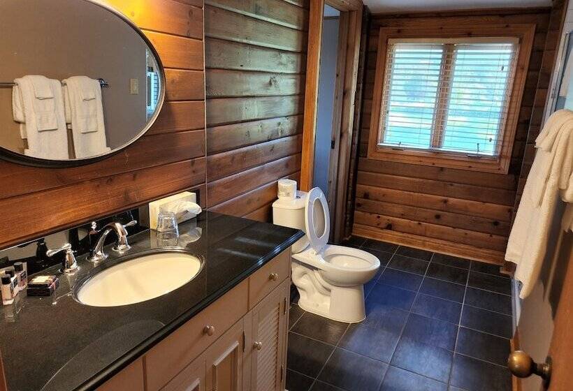 منزل غرفتين نوم, Eganridge Resort, Golf Club & Spa