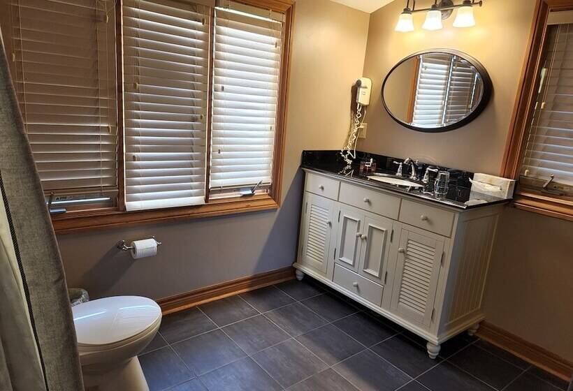 منزل غرفتين نوم, Eganridge Resort, Golf Club & Spa