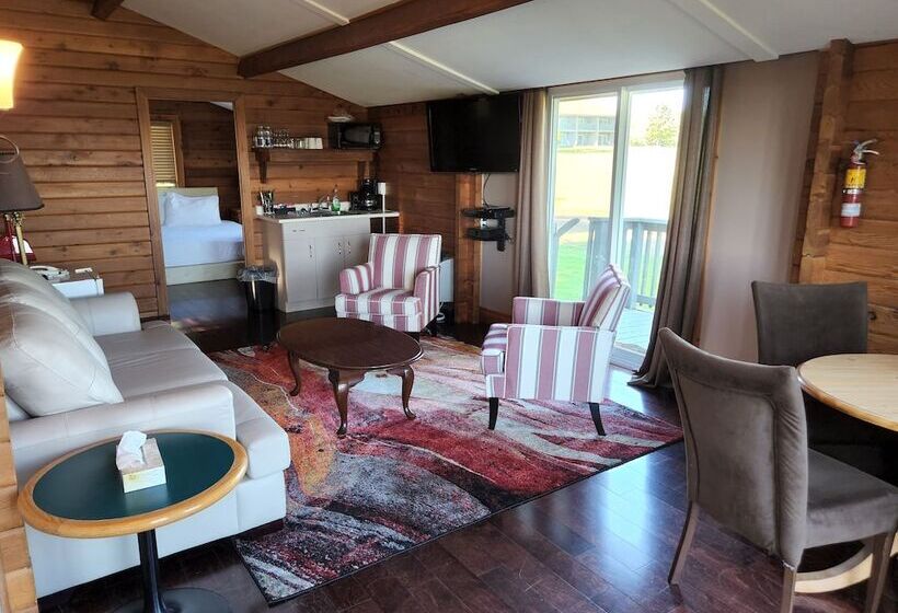 منزل غرفتين نوم, Eganridge Resort, Golf Club & Spa