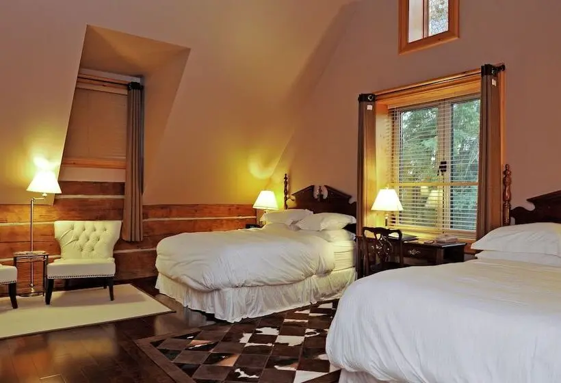 デラックススイート, Eganridge Resort, Golf Club & Spa