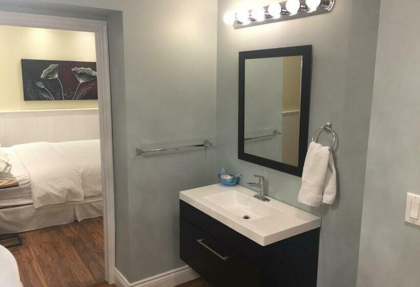 جناح سرير كينج, Grey Rose Suites