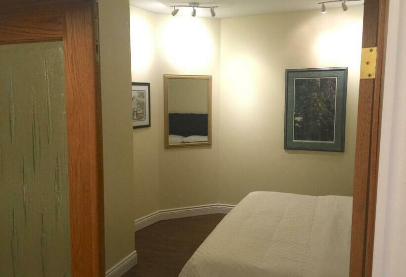 带大床的套房, Grey Rose Suites