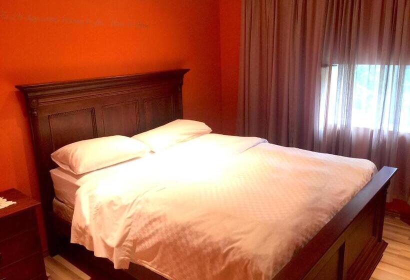 带大床的套房, Grey Rose Suites