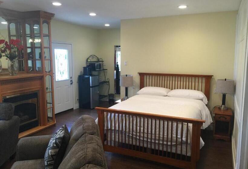 豪华套房, Grey Rose Suites