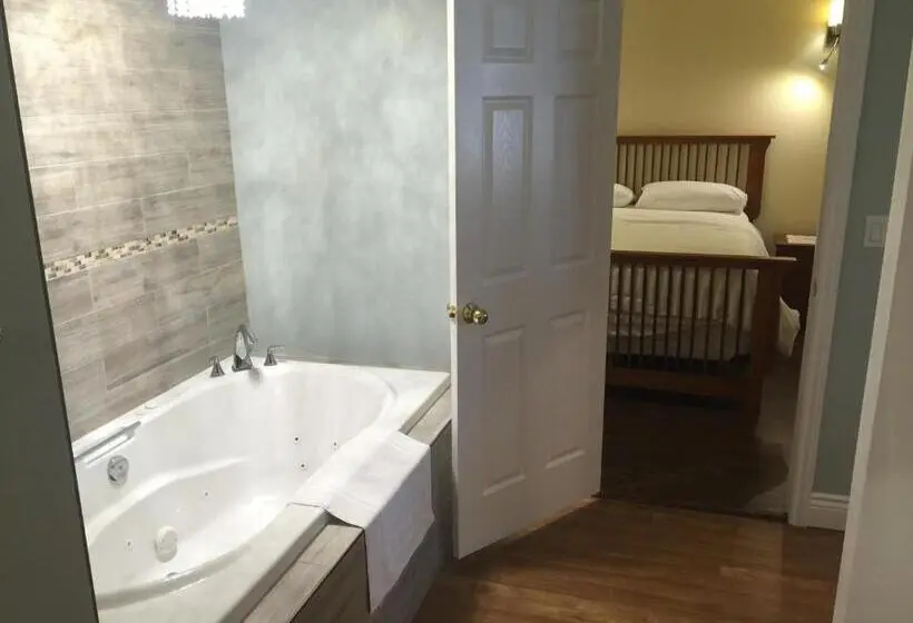 デラックススイート, Grey Rose Suites