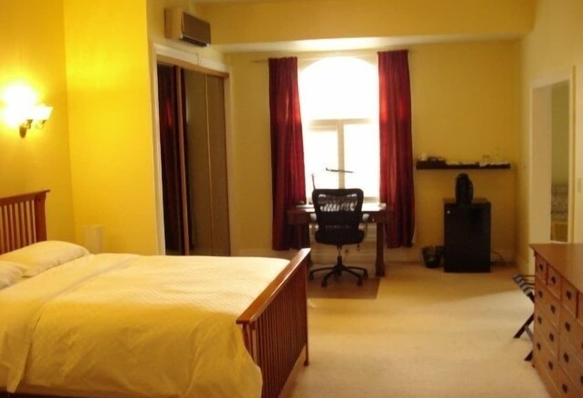 高级套房, Grey Rose Suites