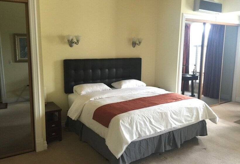 高级套房, Grey Rose Suites