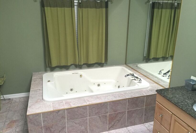 高级套房, Grey Rose Suites