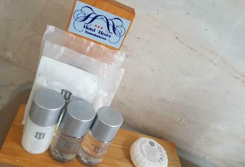 חדר סטנדרט יחיד, Heere