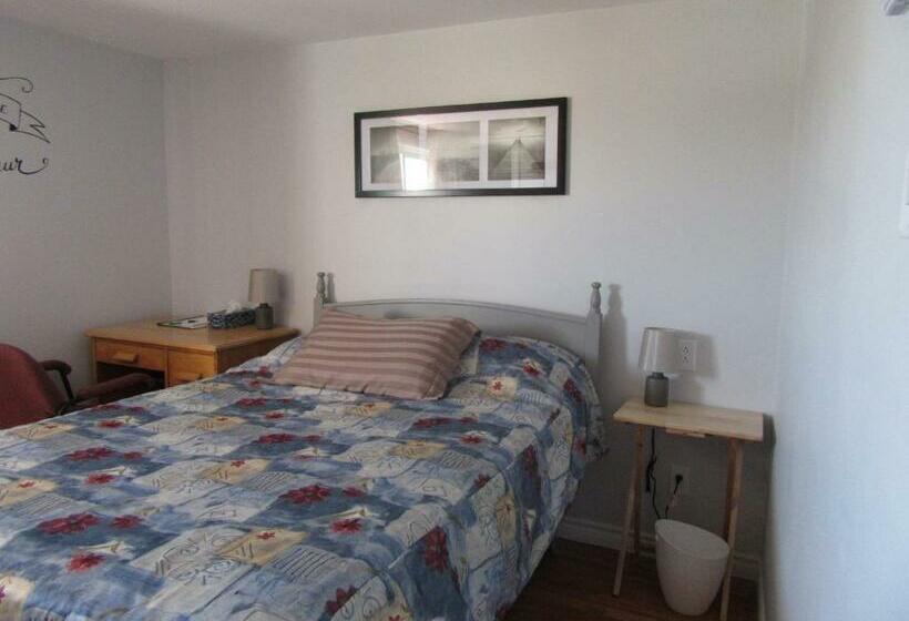 スタンダードルーム, Hostellerie Du Suroît