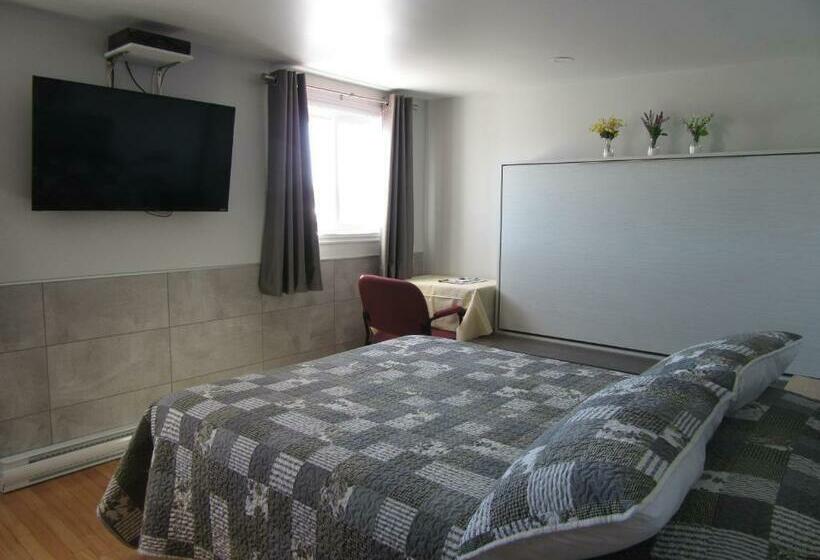 Номер Superior, Hostellerie Du Suroît