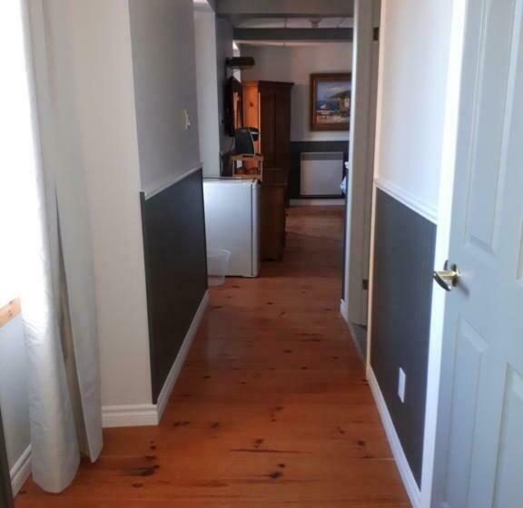 Номер Superior, Hostellerie Du Suroît