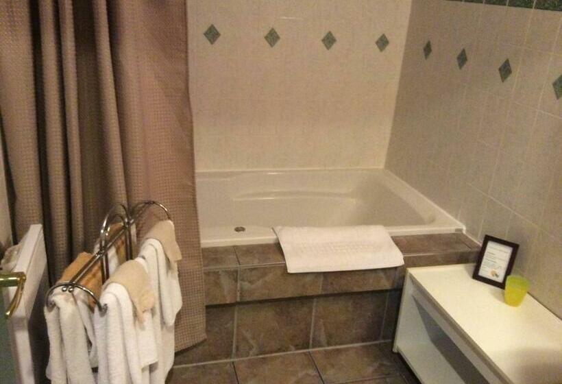 Номер Superior, Hostellerie Du Suroît