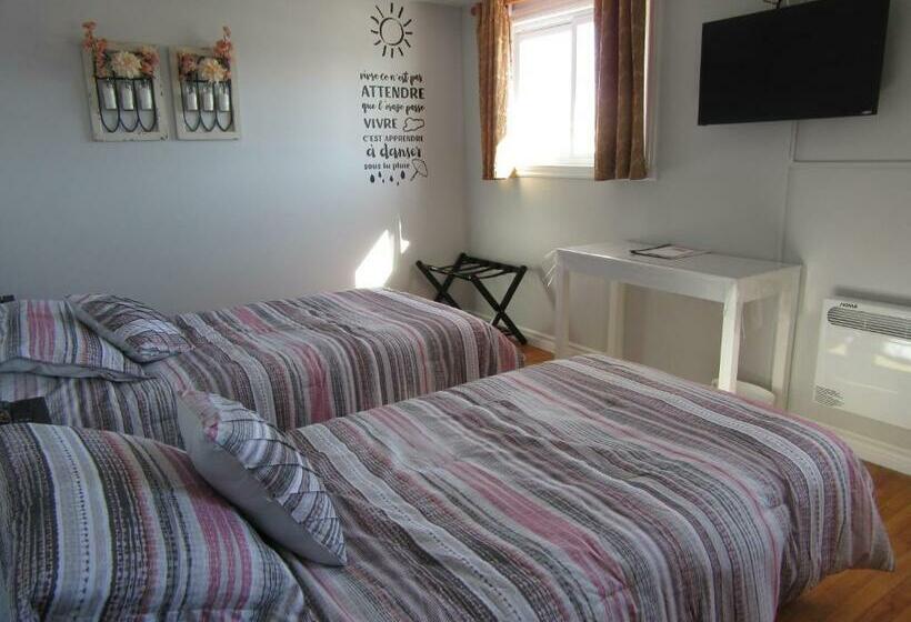 Номер Стандарт, Hostellerie Du Suroît