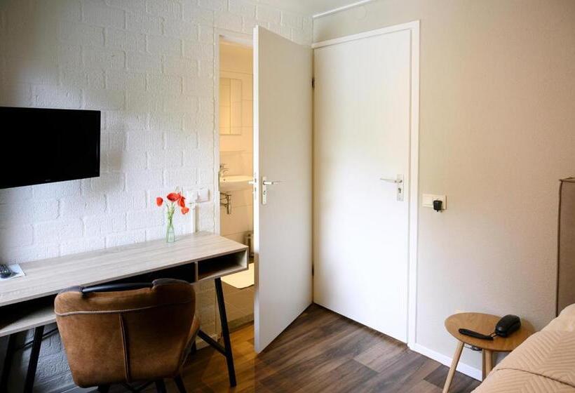 スタンダードシングルルーム, Jachtlust