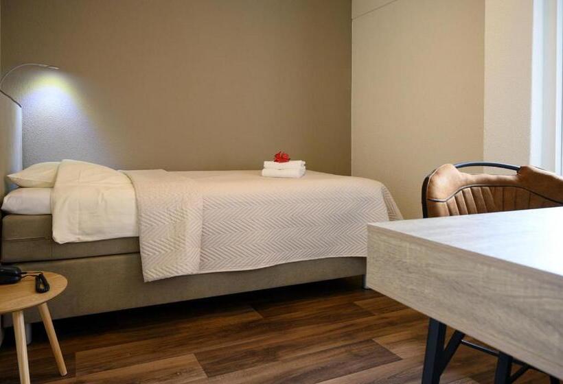 スタンダードシングルルーム, Jachtlust