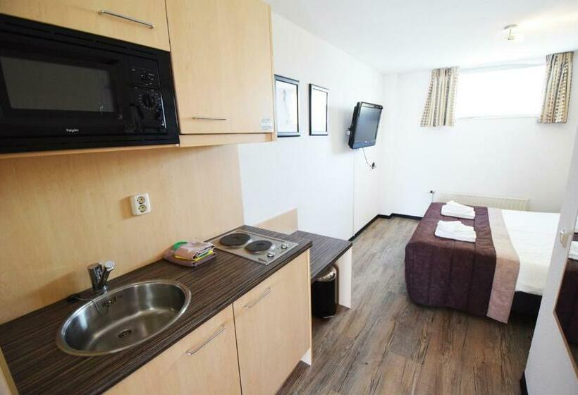 스탠다드 트리플 룸, Noordzee