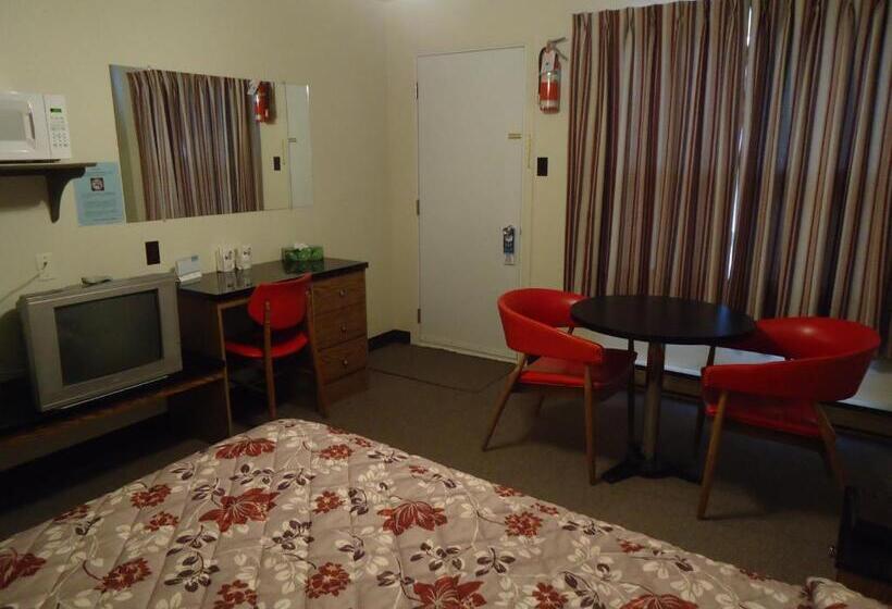 חדר סטנדרט נוף לים, Hôtel Motel Le Pharillon