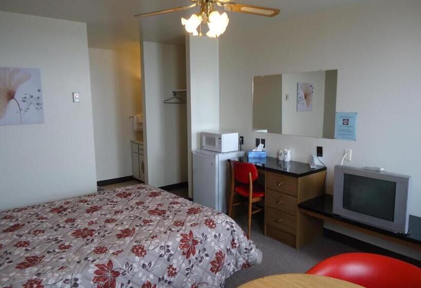 חדר סטנדרט נוף לים, Hôtel Motel Le Pharillon