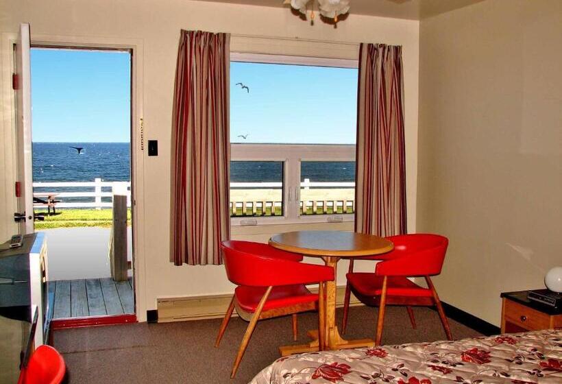Номер Стандарт Вид на Море, Hôtel Motel Le Pharillon