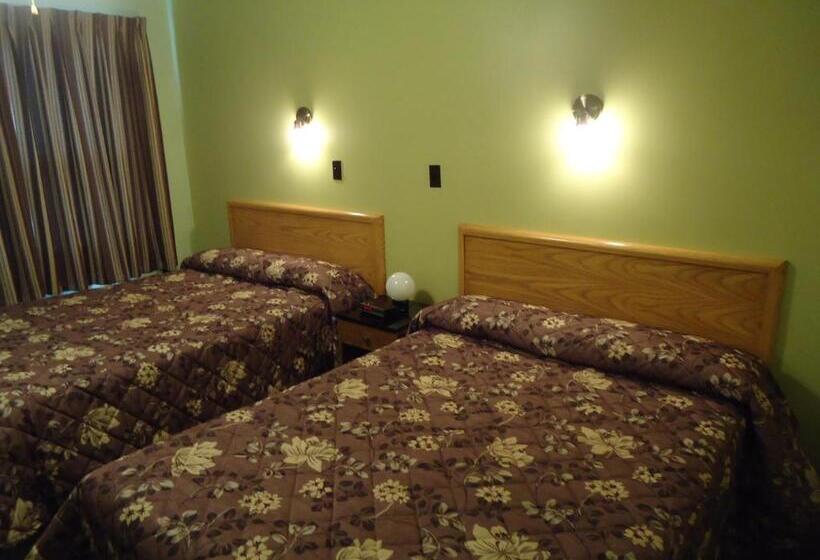 غرفة قياسية رباعية مطلة على البحر, Hôtel Motel Le Pharillon