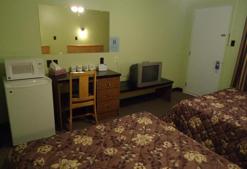 חדר סטנדרט לארבעה נוף לים, Hôtel Motel Le Pharillon