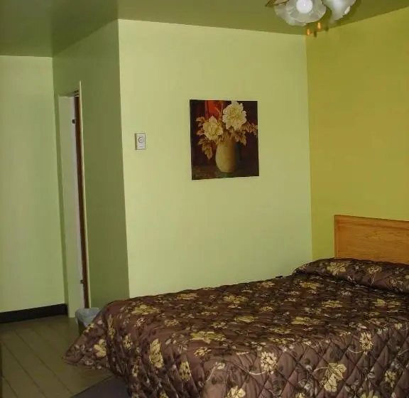景色の見えるスタンダード４人部屋, Hôtel Motel Le Pharillon