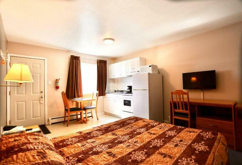 غرفة ديلوكس, Blue Bell Inn