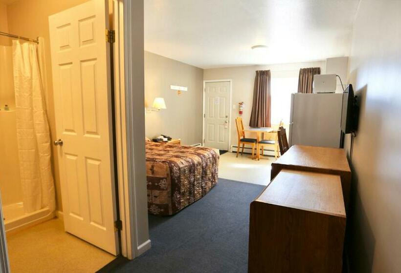 غرفة ديلوكس, Blue Bell Inn