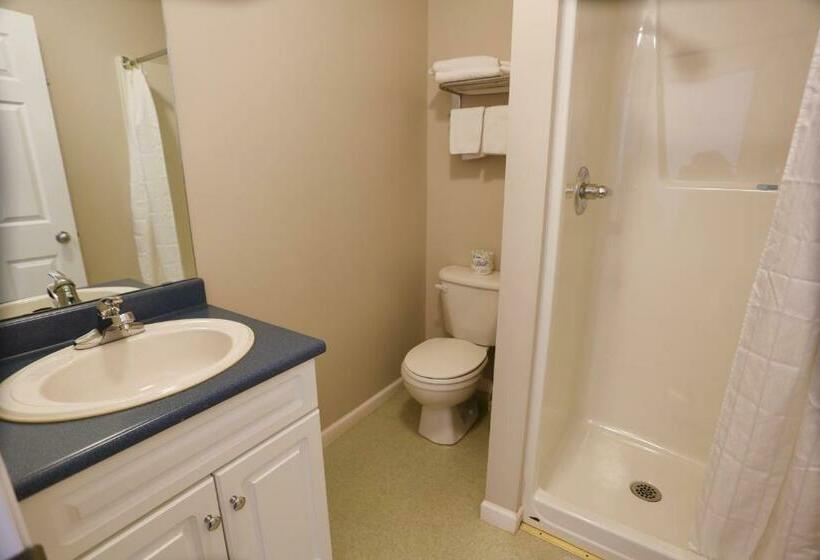 غرفة ديلوكس, Blue Bell Inn