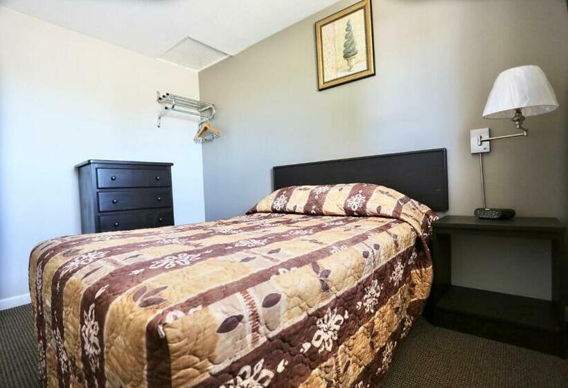 غرفة ديلوكس رباعية, Blue Bell Inn