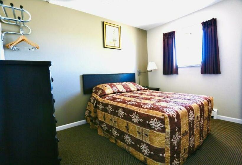 غرفة ديلوكس رباعية, Blue Bell Inn