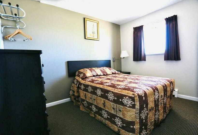 غرفة ديلوكس رباعية, Blue Bell Inn