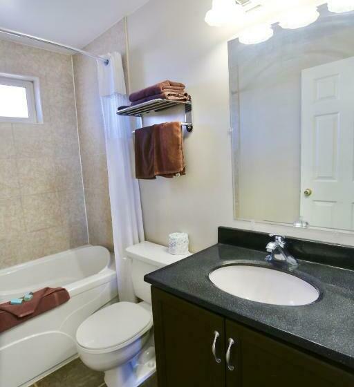 غرفة ديلوكس رباعية, Blue Bell Inn