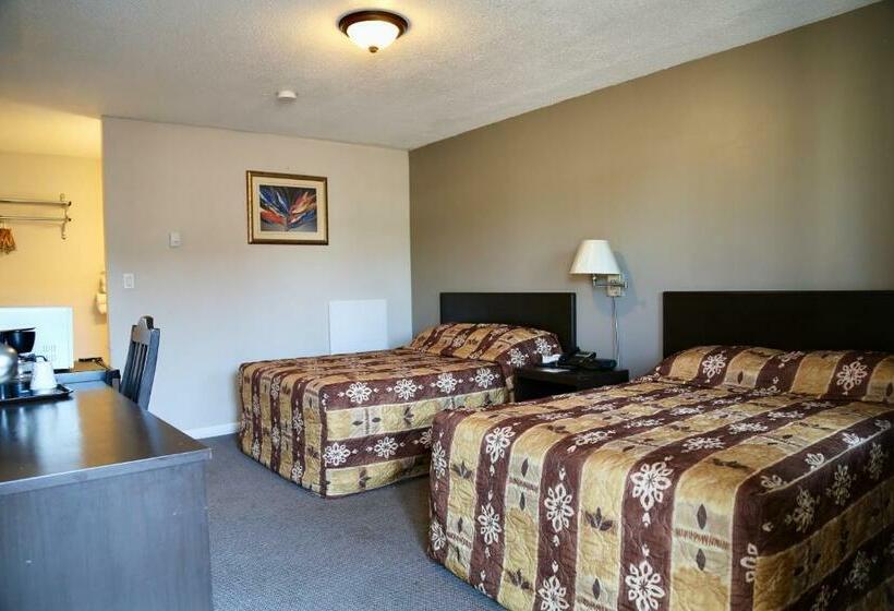 غرفة عائلية, Blue Bell Inn